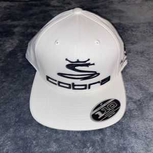 Tour issue saleman sample puma golf hat
